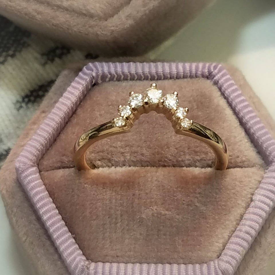 R715 Diamond Ring
