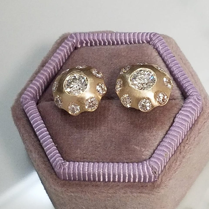 Fashion Earrings-SOLD but can be special ordered