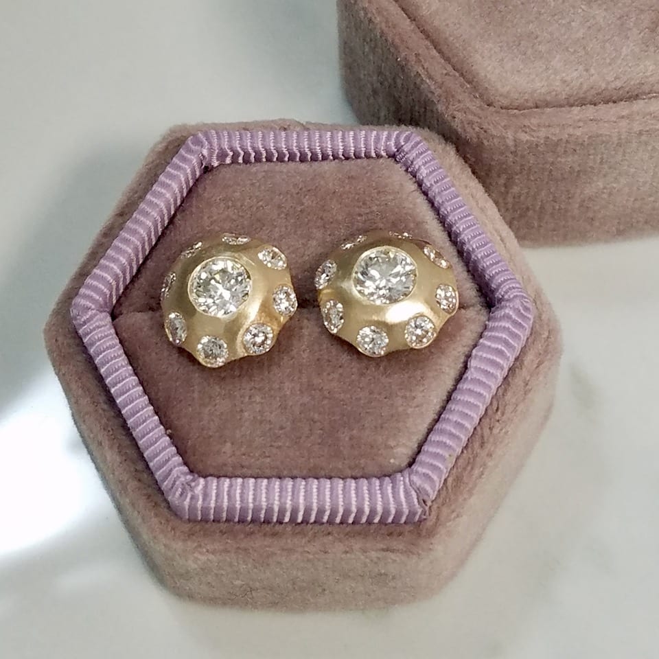 Fashion Earrings-SOLD but can be special ordered