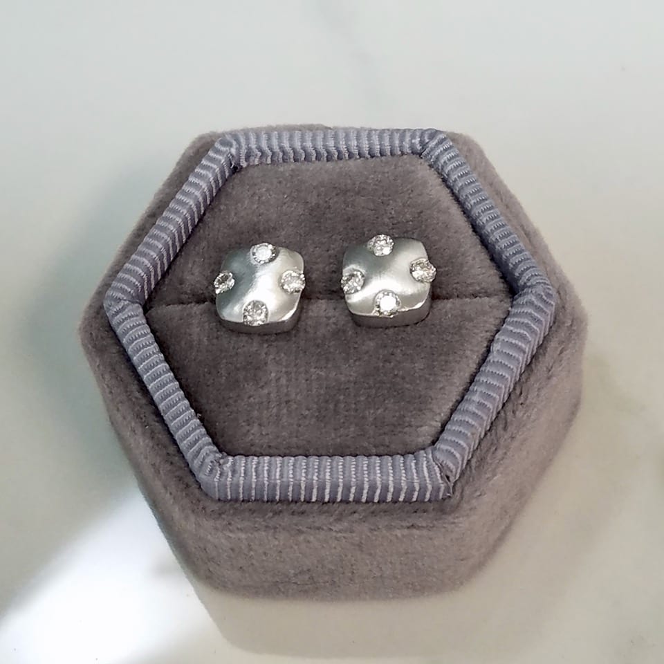 Fashion Earrings-SOLD but can be special ordered