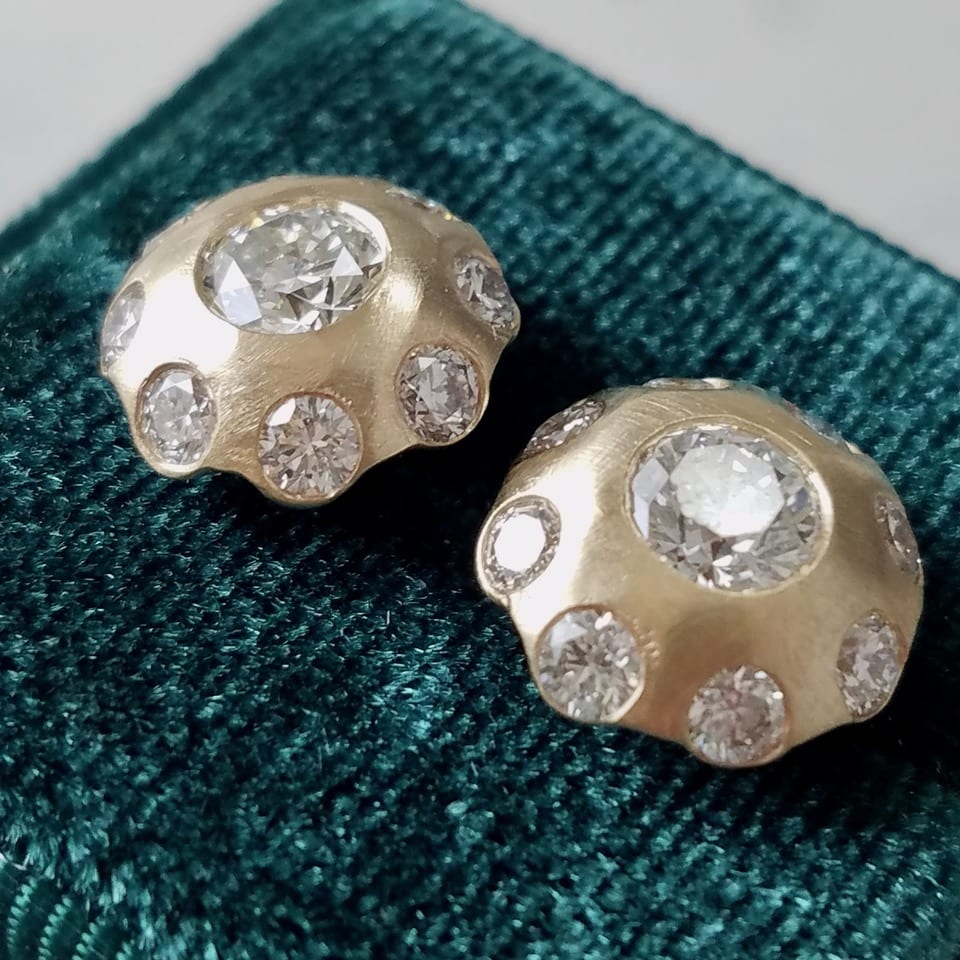 Fashion Earrings-SOLD but can be special ordered