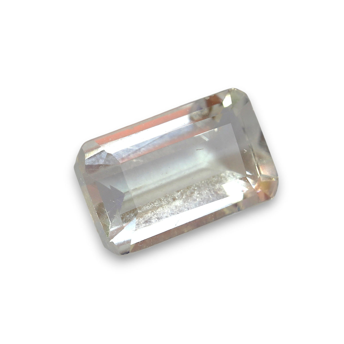 Emerald Cut Moonstone 1.05ct image 0