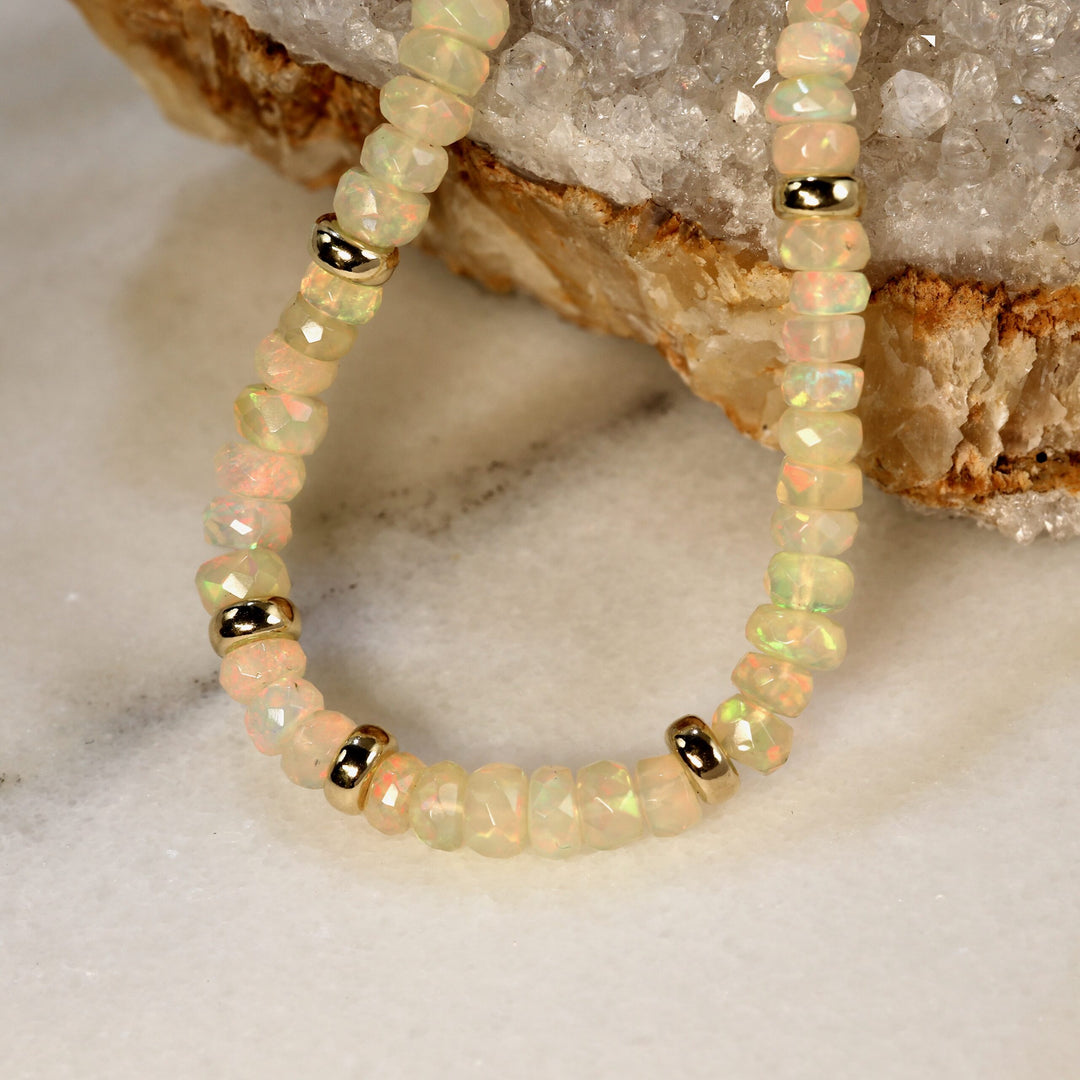 Opal Bracelet image 1