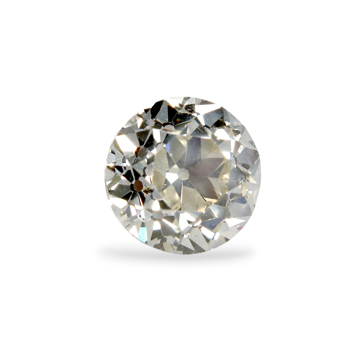 Old European Brilliant Cut Diamond image 0