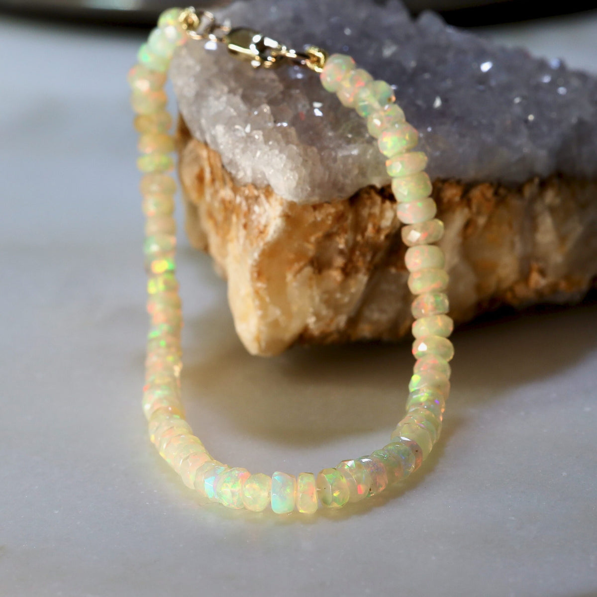 Opal Bracelet image 1
