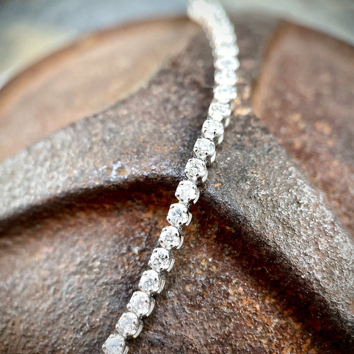 Diamond Tennis Bracelet
