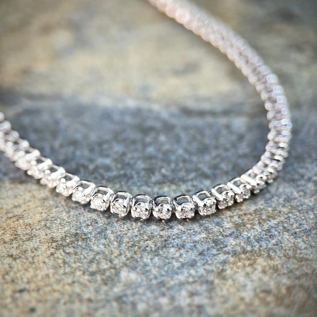 Diamond Tennis Bracelet