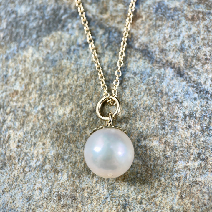 Natural Pearl Pendant